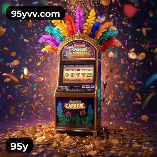 Imagem promocional da 95y mostrando a plataforma e suas vantagens