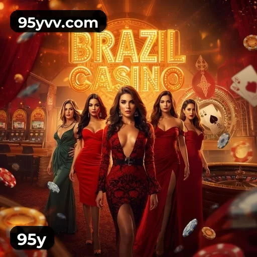 Imagem promocional da 95y mostrando a plataforma e suas vantagens