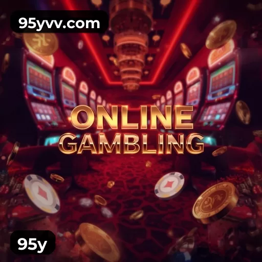 Imagem promocional da 95y apresentando a plataforma e seus recursos