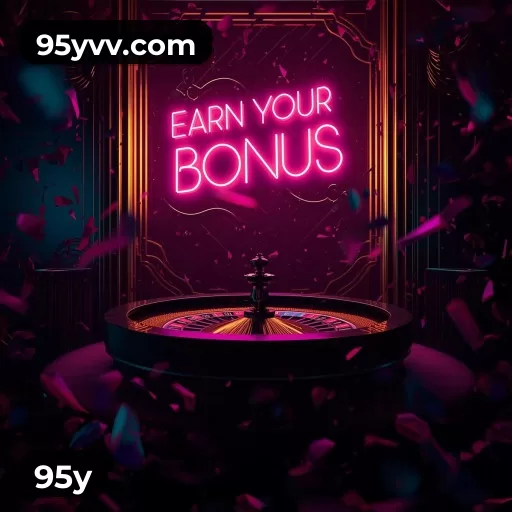 Imagem promocional da 95y mostrando benefícios e ofertas da plataforma