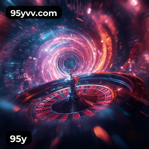 Imagem promocional da 95y divulgando a plataforma e suas promoções